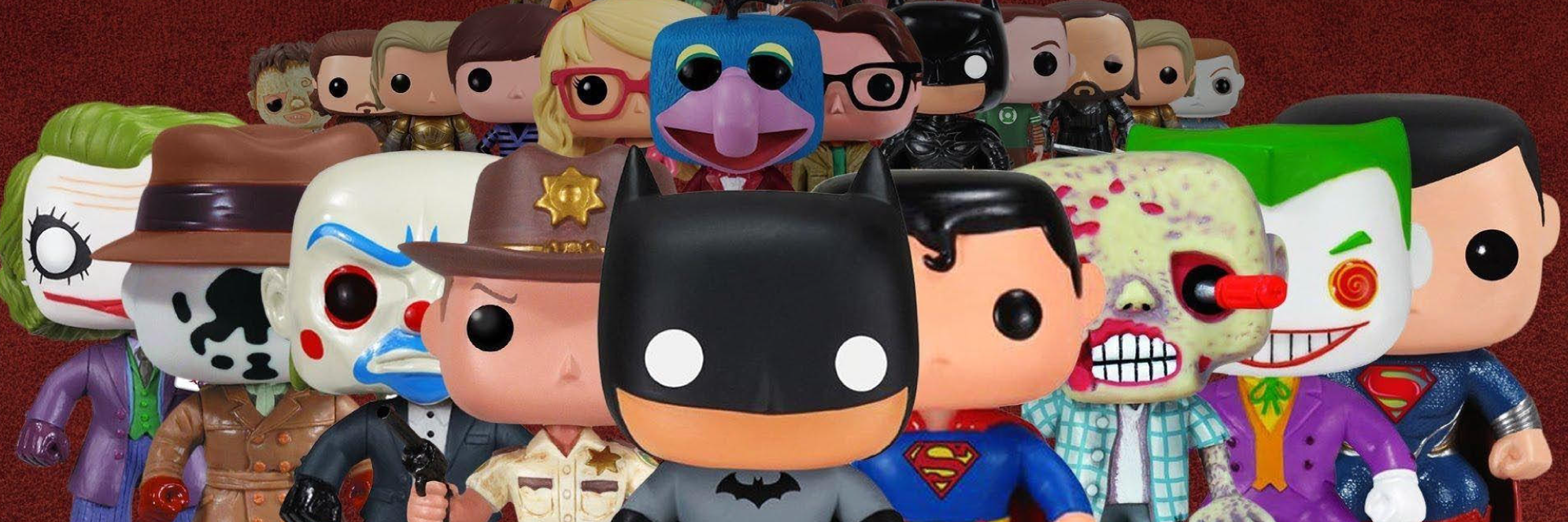 What is Funko Pop! Vinyl?