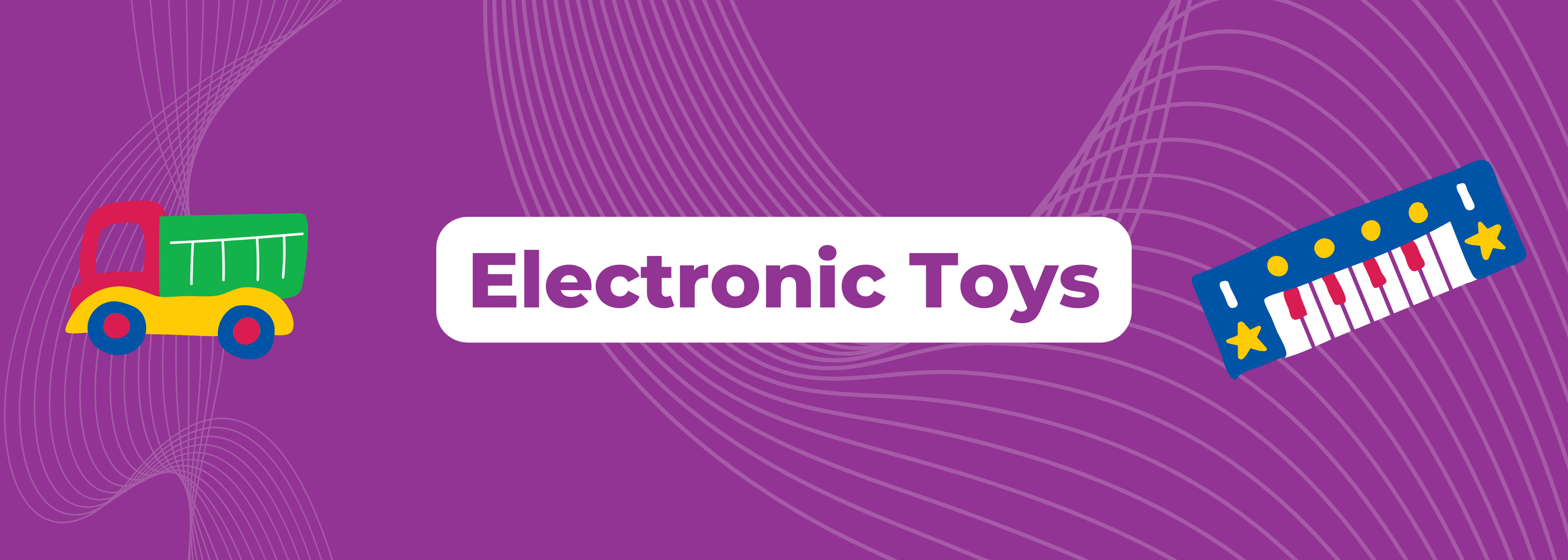 Electronic Toys Electronic Toys for Kids ToyDip