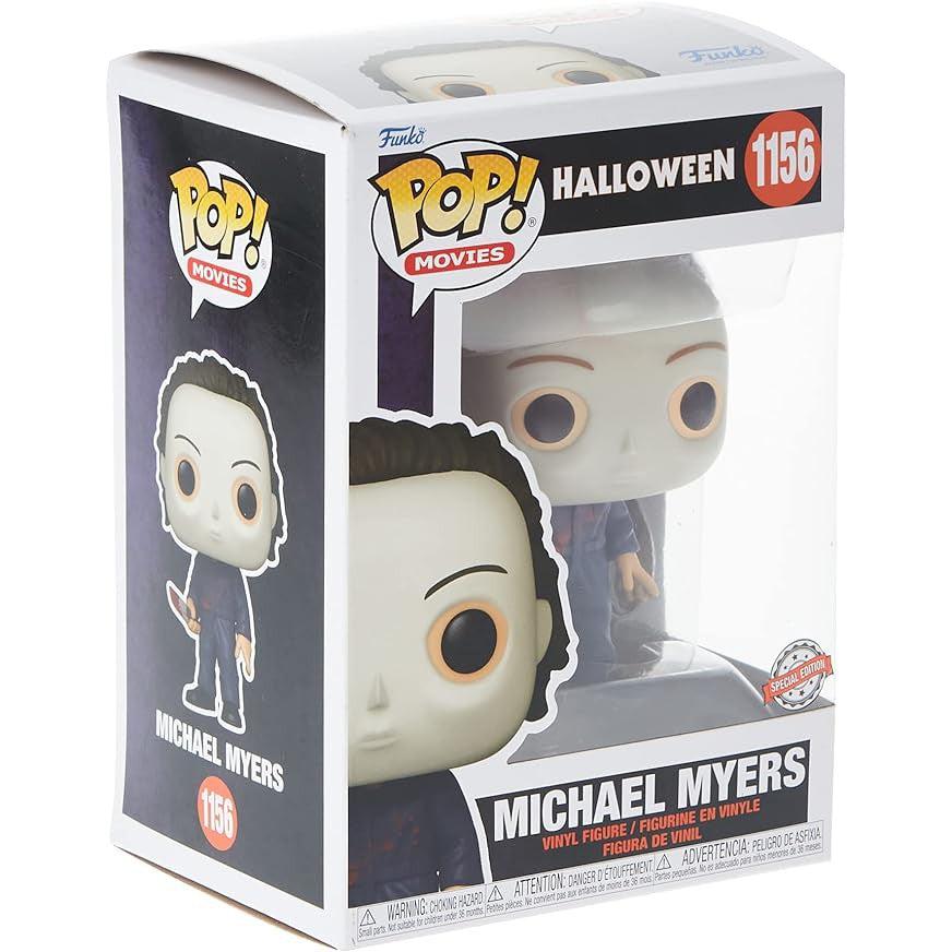 Michael myers cheap bloody funko pop