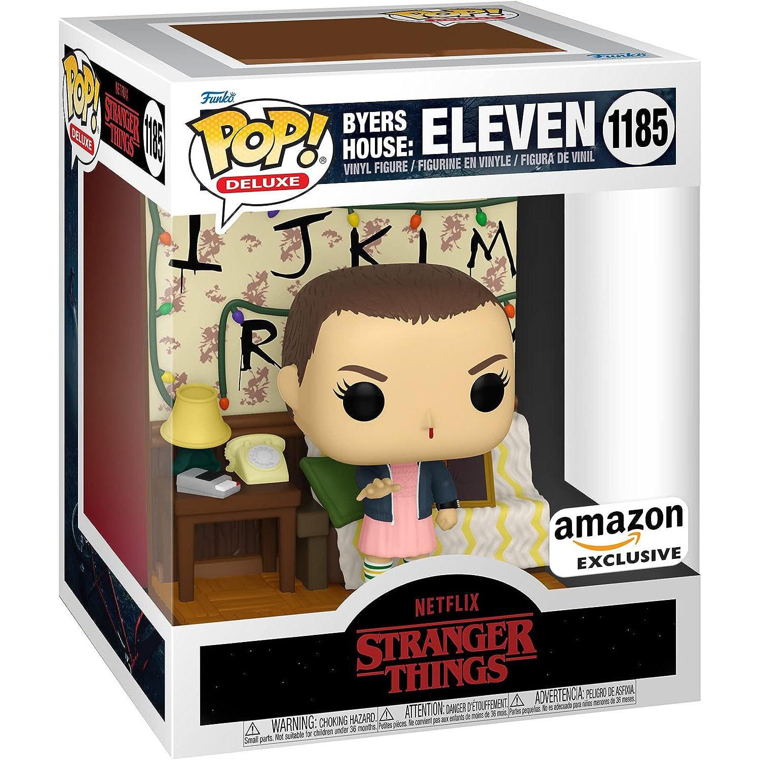 Funko pop de hot sale eleven stranger things