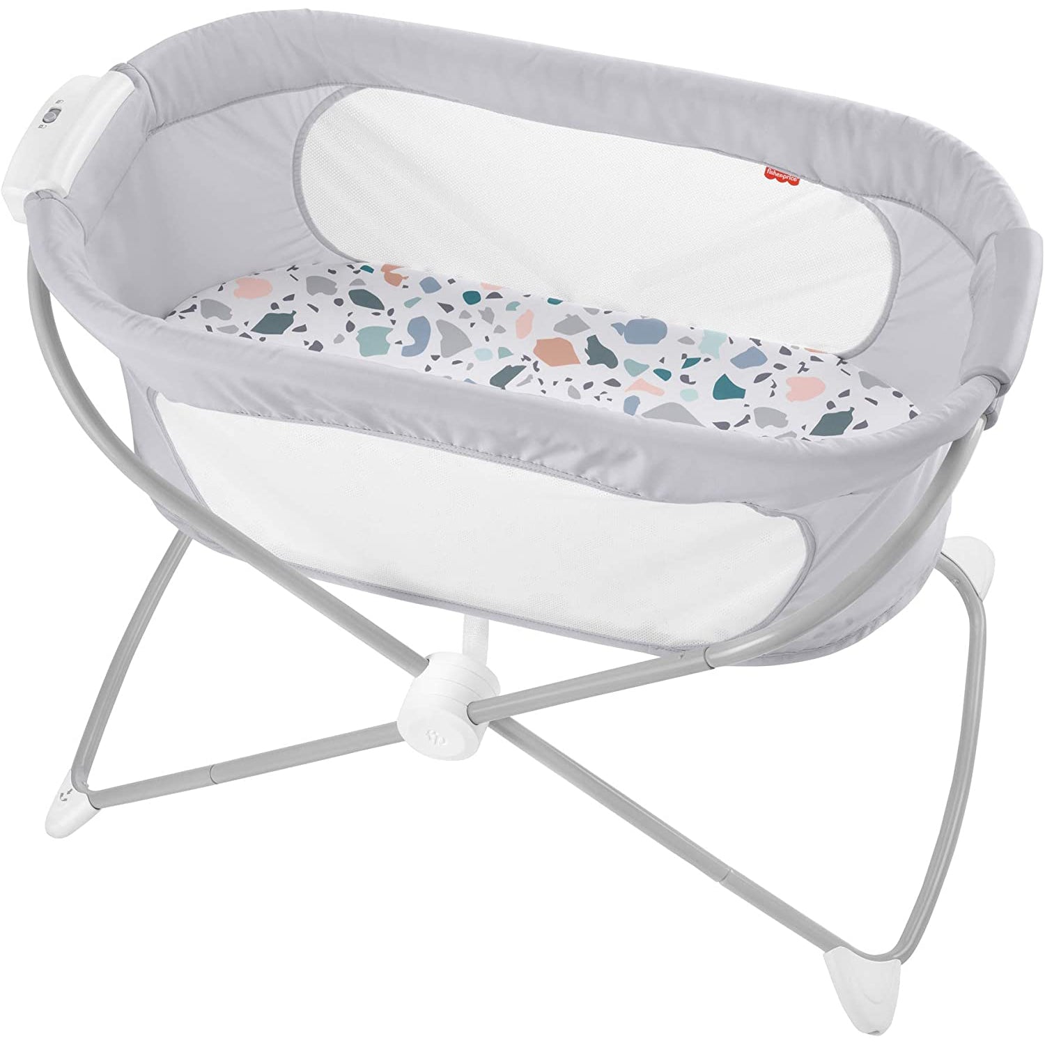 Fisher Price Soothing View Bassinet | Fisher Price Sale | ToyDip