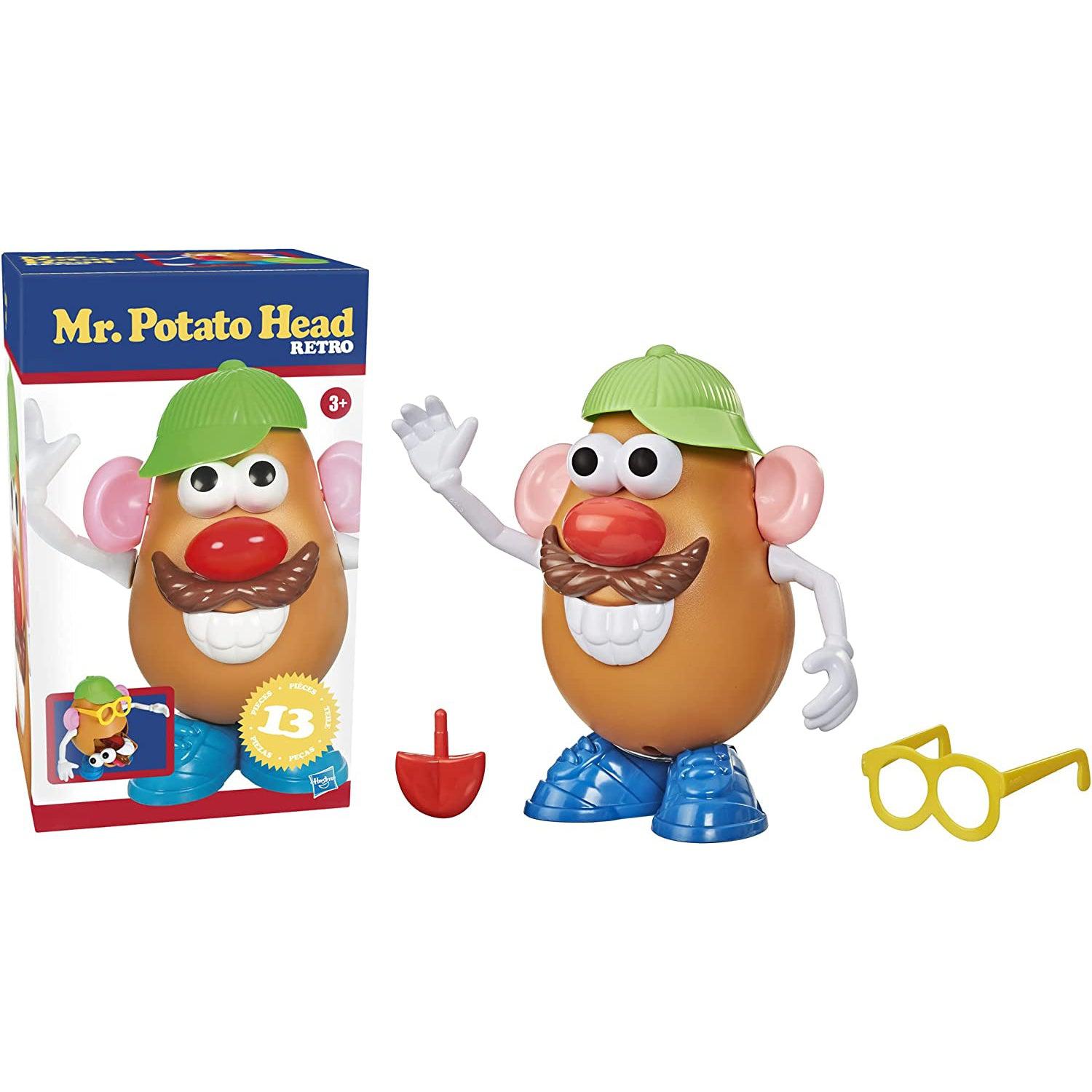 Mr Potato Head : the Original : 1952 Toy : Toy Story Toys : Playskool