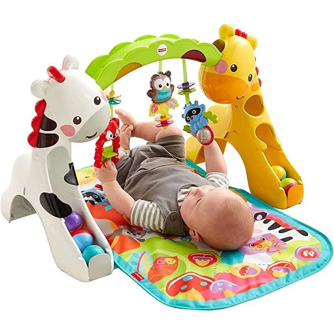 Fisher price online baby gym