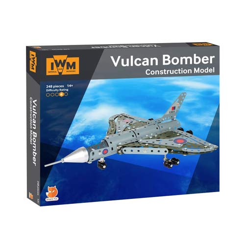 IWM Vulcan Bomber Model Kit, Meccano Sets