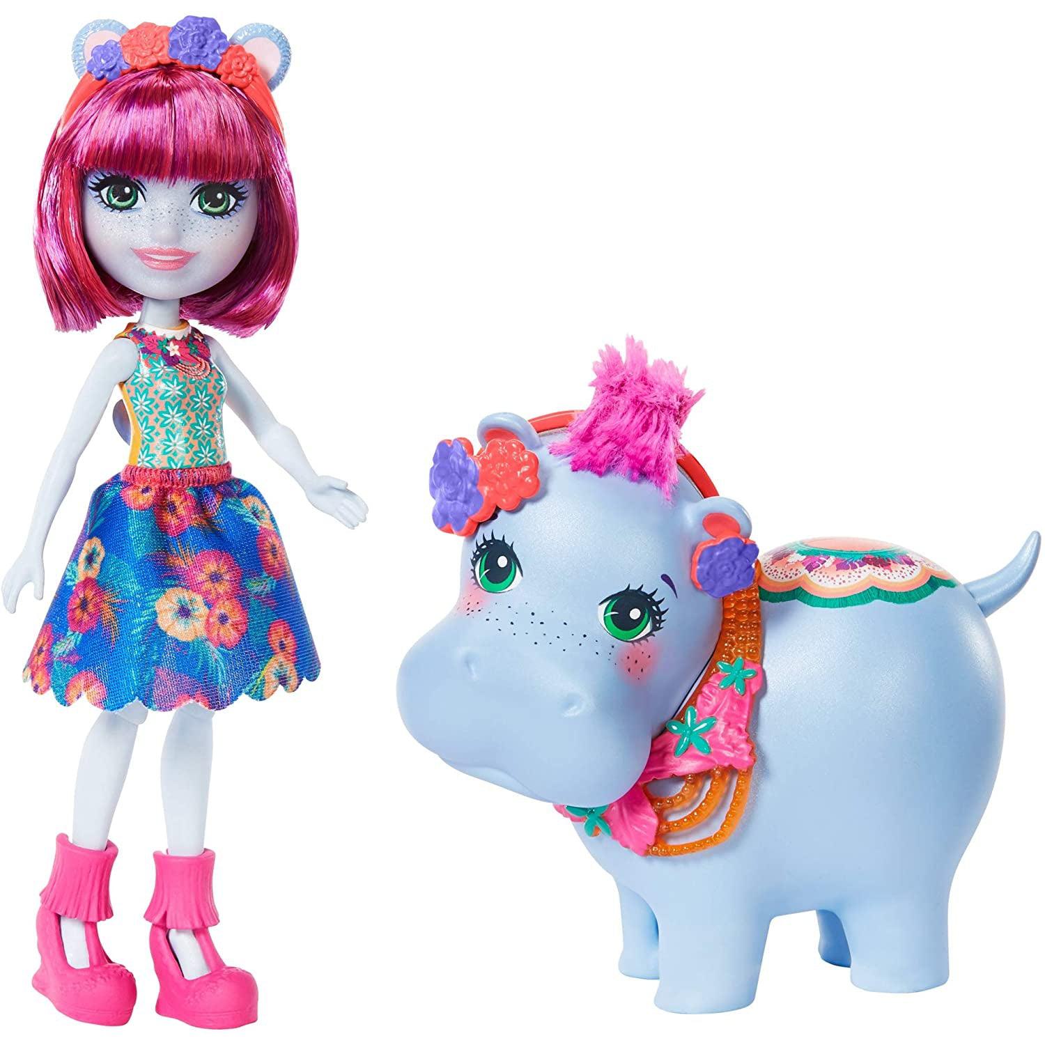 Enchantimals big hot sale dolls