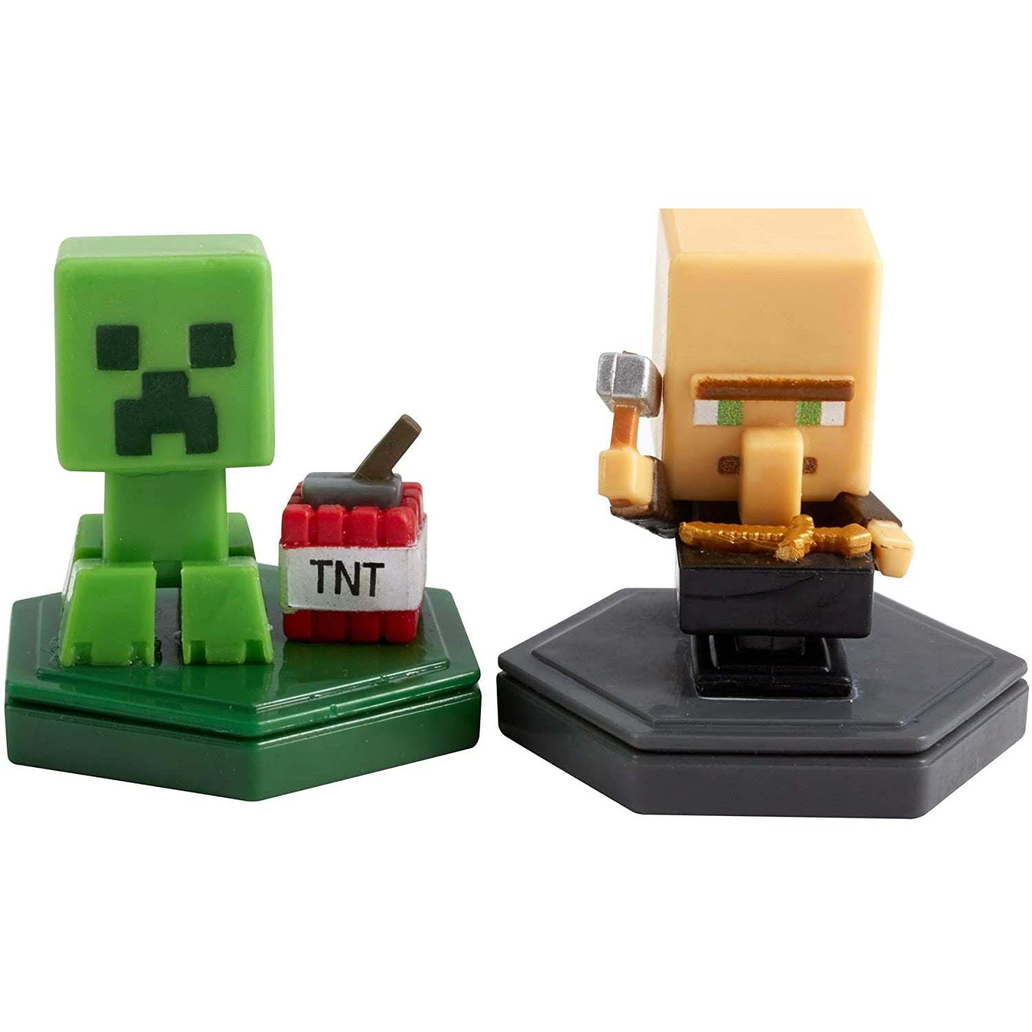 Best Buy: Mattel Minecraft Earth Boost Mini Figure Styles May Vary