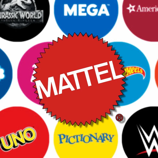 Famous mattel toys shop