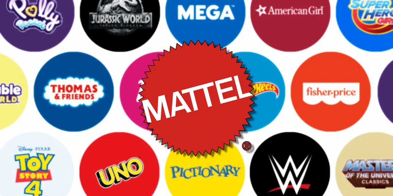 Who are Mattel? The Toy Maker Of The Best Known Brands