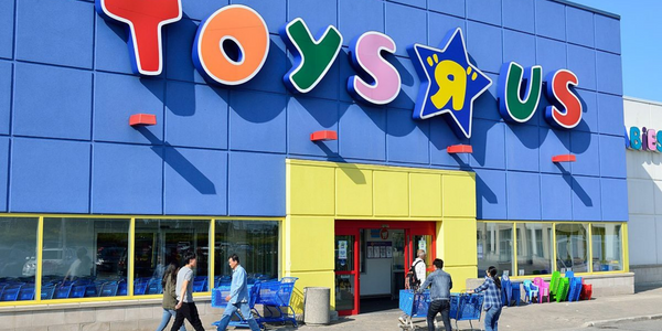 What Happened To Toys "R" Us? The Magical Place, No More?