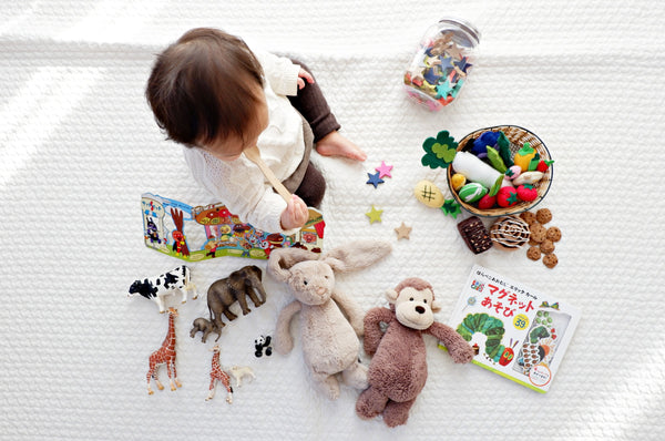 How Toys Affect Gender Roles - For Boys AND Girls?