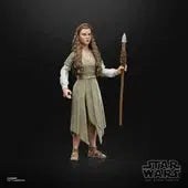 Star Wars Black Series 6" Action Fig Princess Leia (Ewok Village)