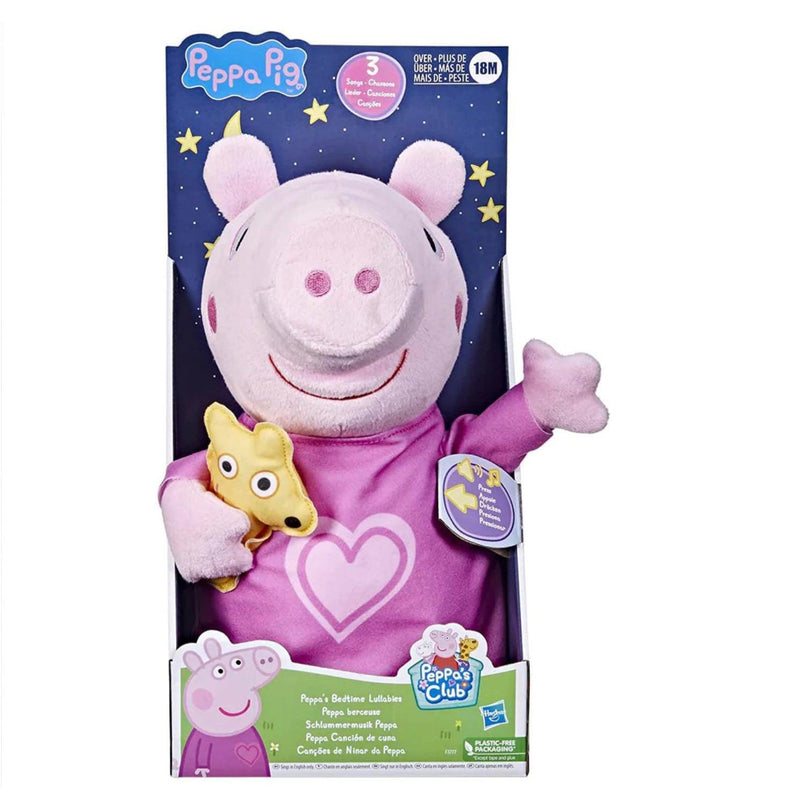 Peppa Pig Peppa's Bedtime Lullabies