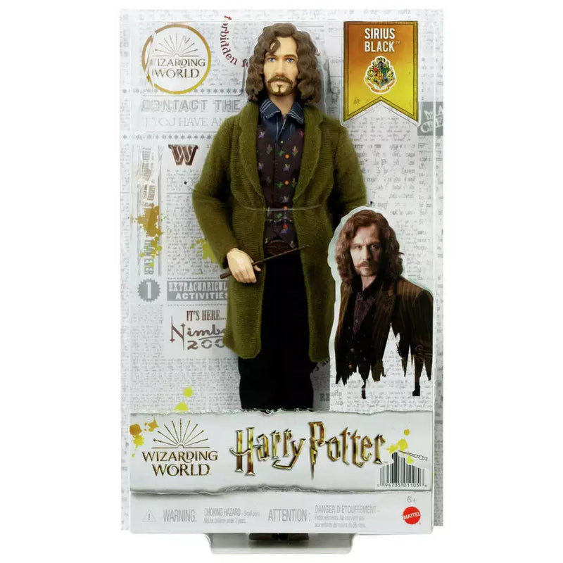 Harry Potter Sirius Black Doll