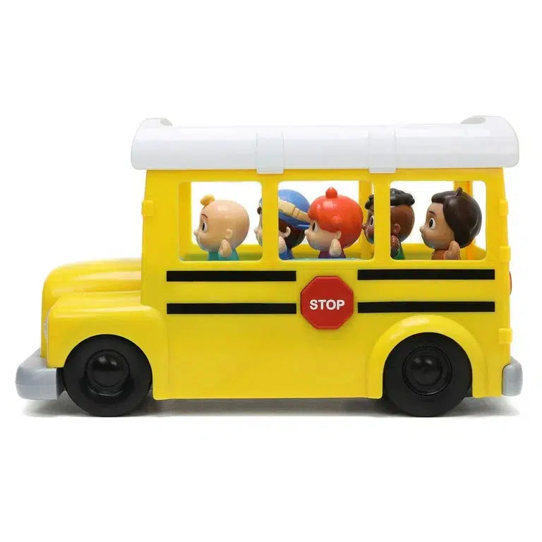 Cocomelon Sing and Dance Time Remote Control School Bus