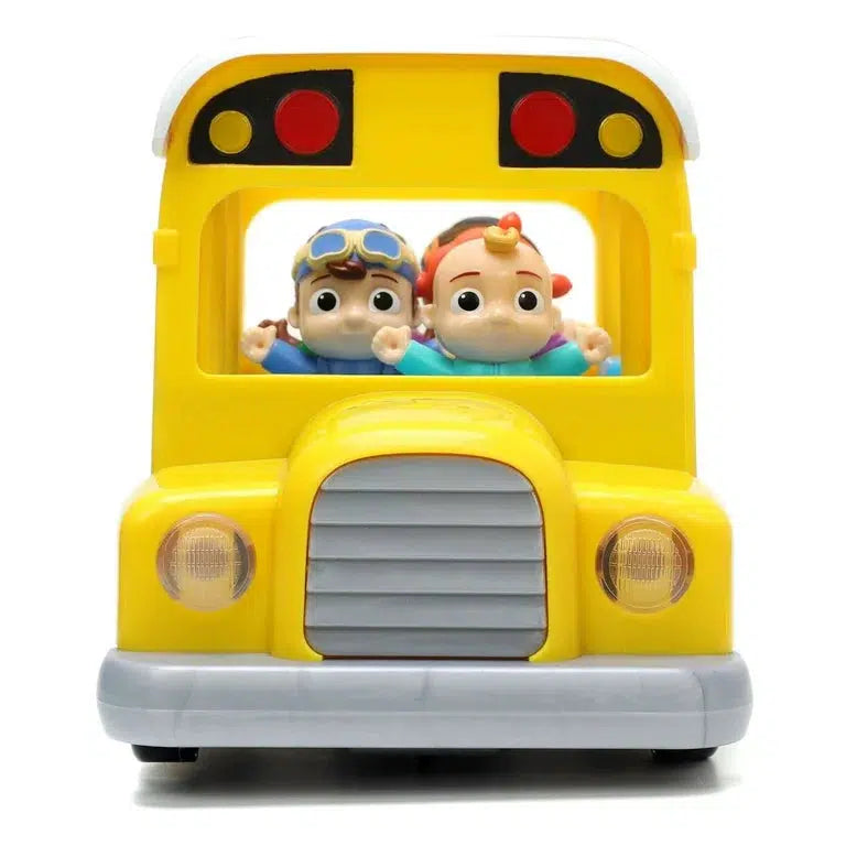 Cocomelon Sing and Dance Time Remote Control School Bus