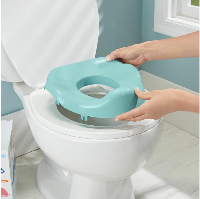 Fisher Price See Me Flush Potty