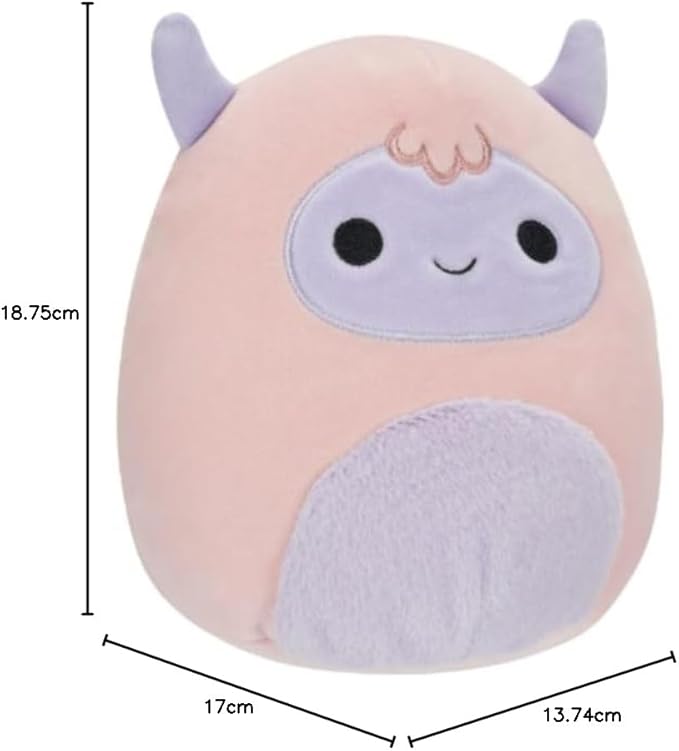 Squishmallows 19cm Plush - Ronalda