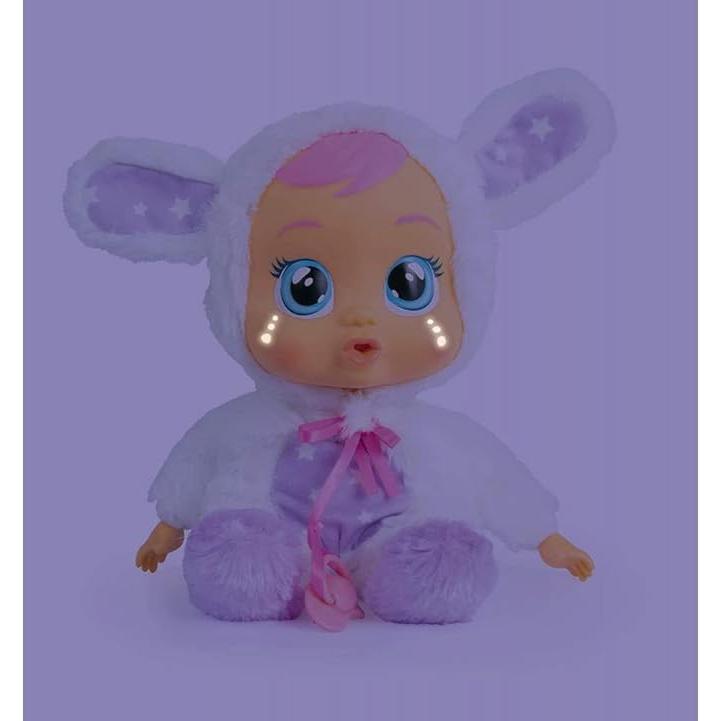 Cry Babies Goodnight Coney Interactive Baby Doll with Night Light