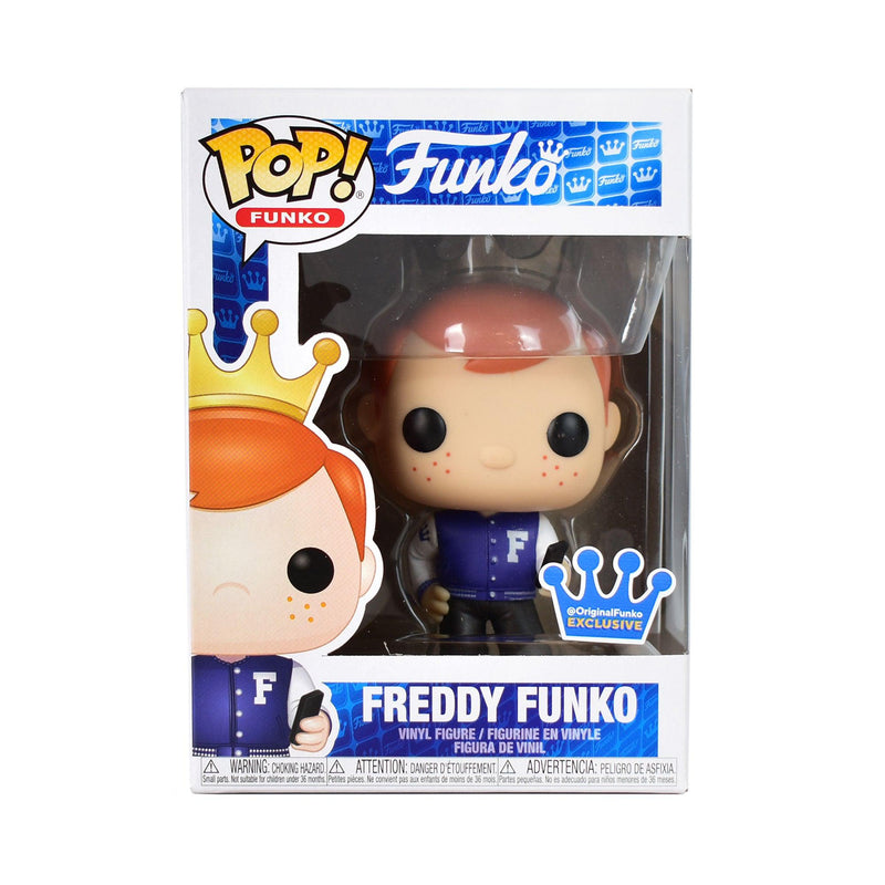 Funko POP! Social Media Freddy Funko 2.0 with Phone - Extremely Rare