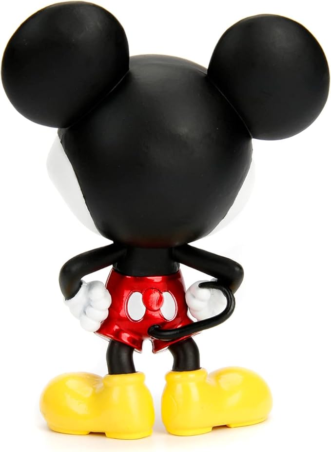 Disney Mickey Mouse Metalfigs 4" Diecast Figure