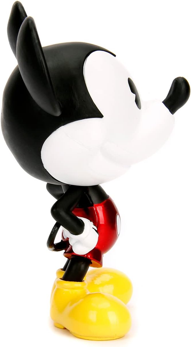 Disney Mickey Mouse Metalfigs 4" Diecast Figure