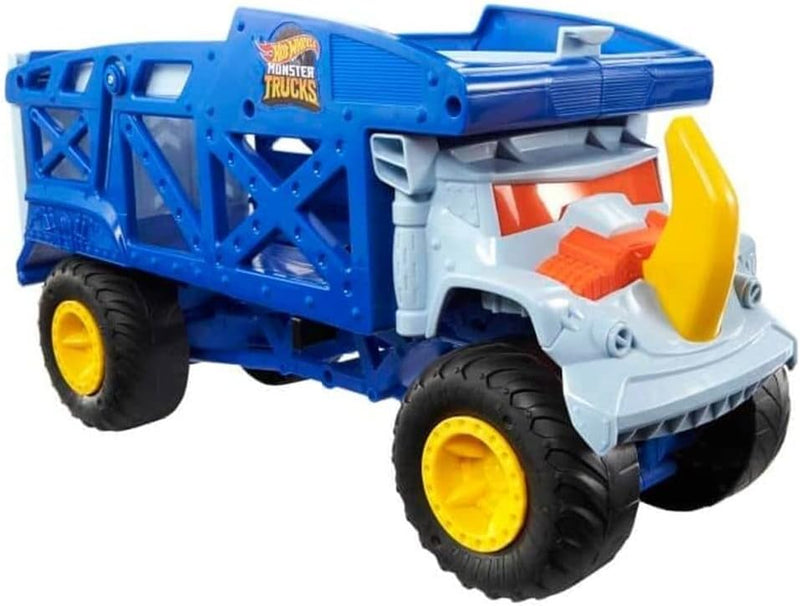 Hot Wheels Monster Trucks Car Chompin' Mega Wrex