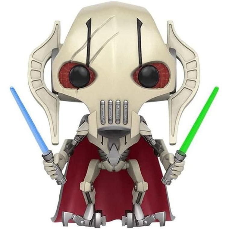 Funko POP! Star Wars General Grievous with Lightsabres Special Edition