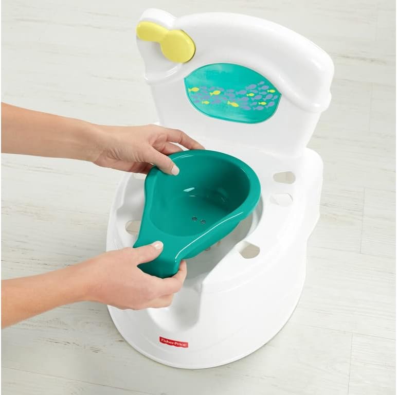 Fisher Price See Me Flush Potty