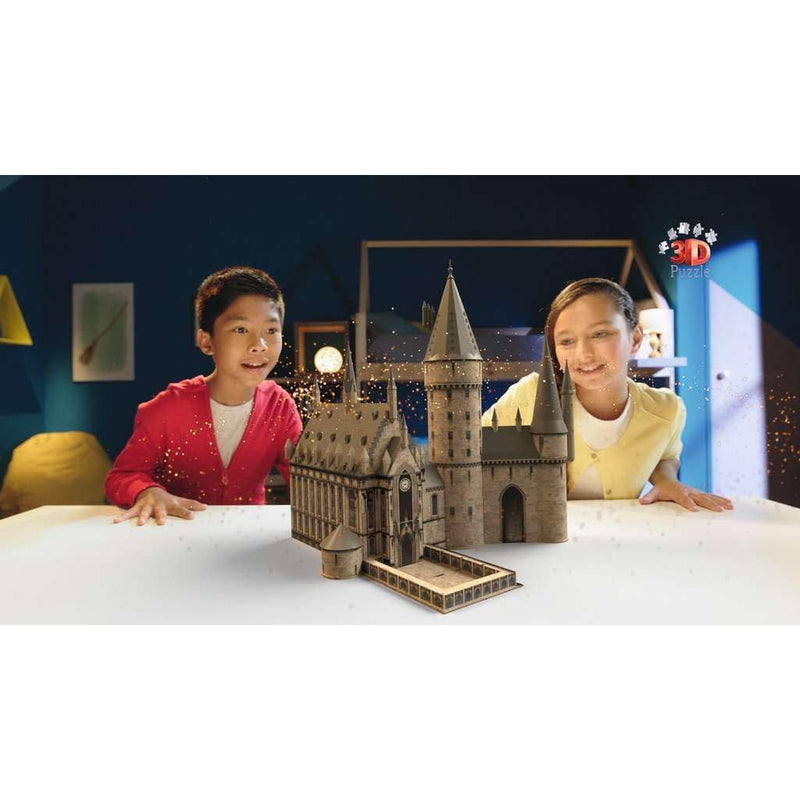 Ravensburger Harry Potter Hogwarts Castle 3D Puzzle