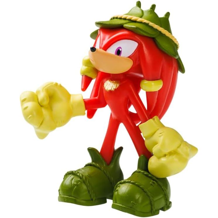Sonic Prime 6.5cm Collectable Action Figures Deluxe 8 Pack