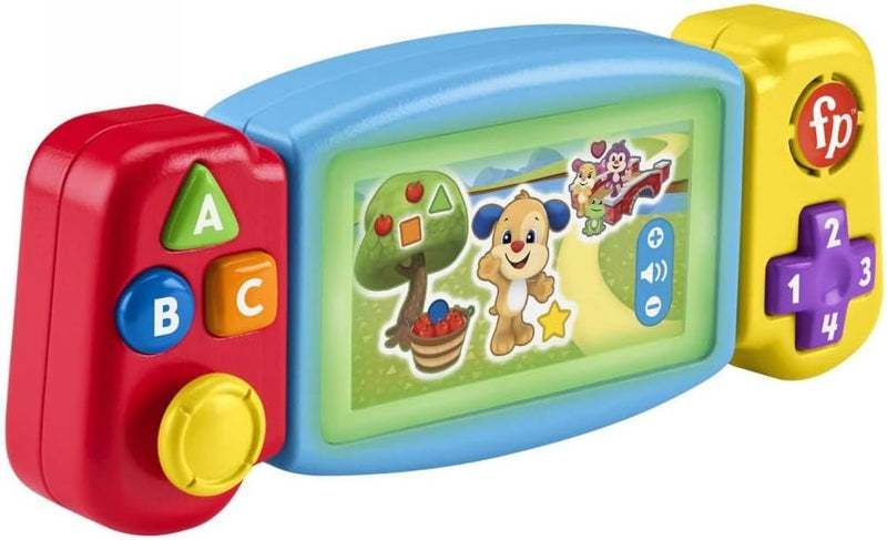 Fisher Price Twist & Learn Gamer