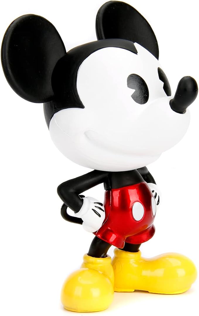 Disney Mickey Mouse Metalfigs 4" Diecast Figure