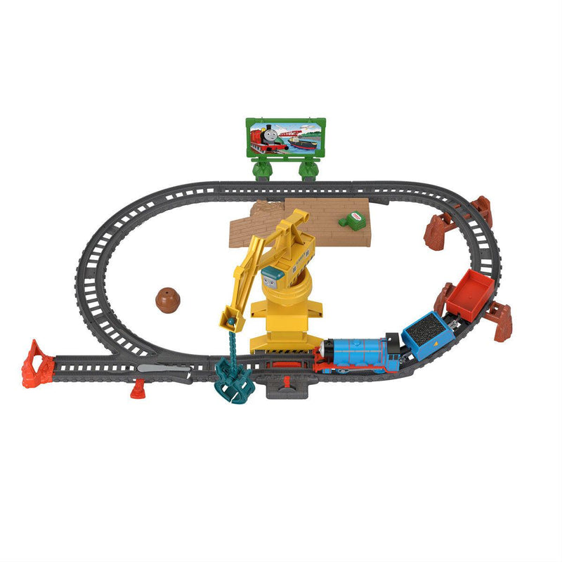 Thomas & Friends : Gordon's Cargo Transport Motorised Track Set