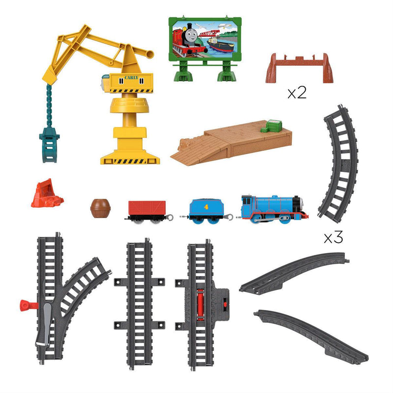 Thomas & Friends : Gordon's Cargo Transport Motorised Track Set