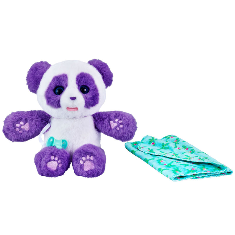 Little Live Pets Cozy Dozys - Petals the Panda