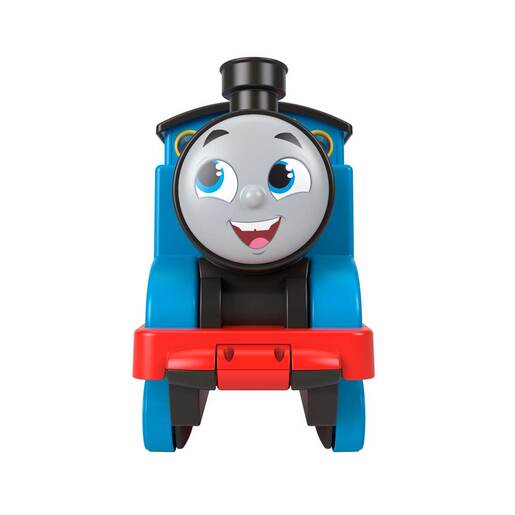 Thomas & Friends My Biggest Friend Thomas Pull Along Toy Box