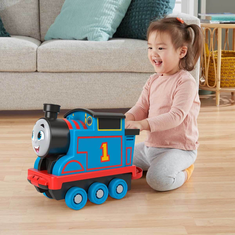 Thomas & Friends My Biggest Friend Thomas Pull Along Toy Box