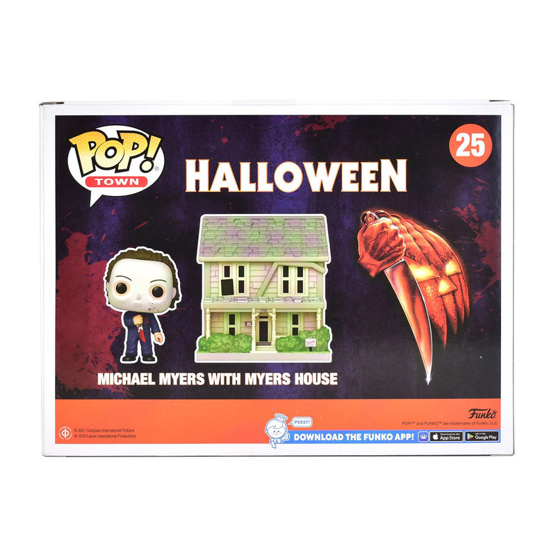 Funko POP! Halloween Special Edition: Myers House with Michael Myers
