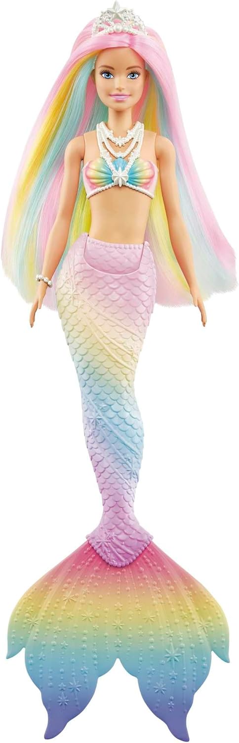 Barbie Dreamtopia Rainbow Magic Mermaid