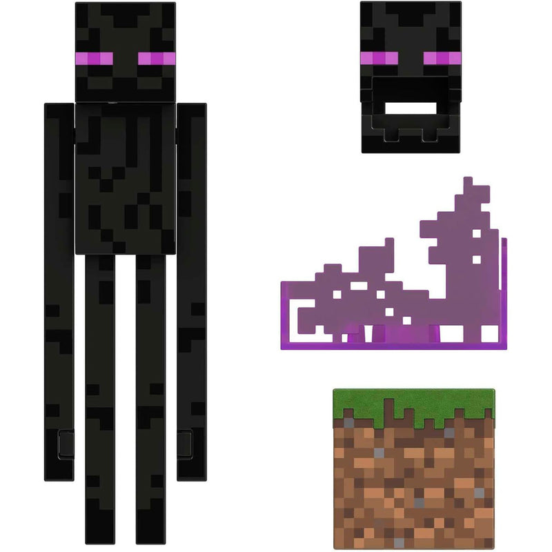 Minecraft Diamond Level Enderman