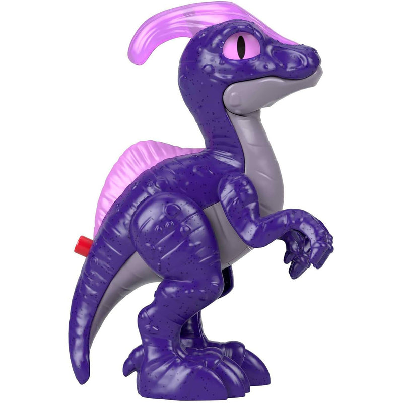 Jurassic World Imaginext XL Parasaurolophus