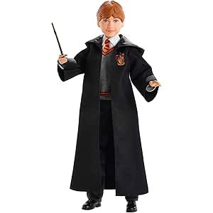 Harry Potter Wizarding World Ron Weasley Doll