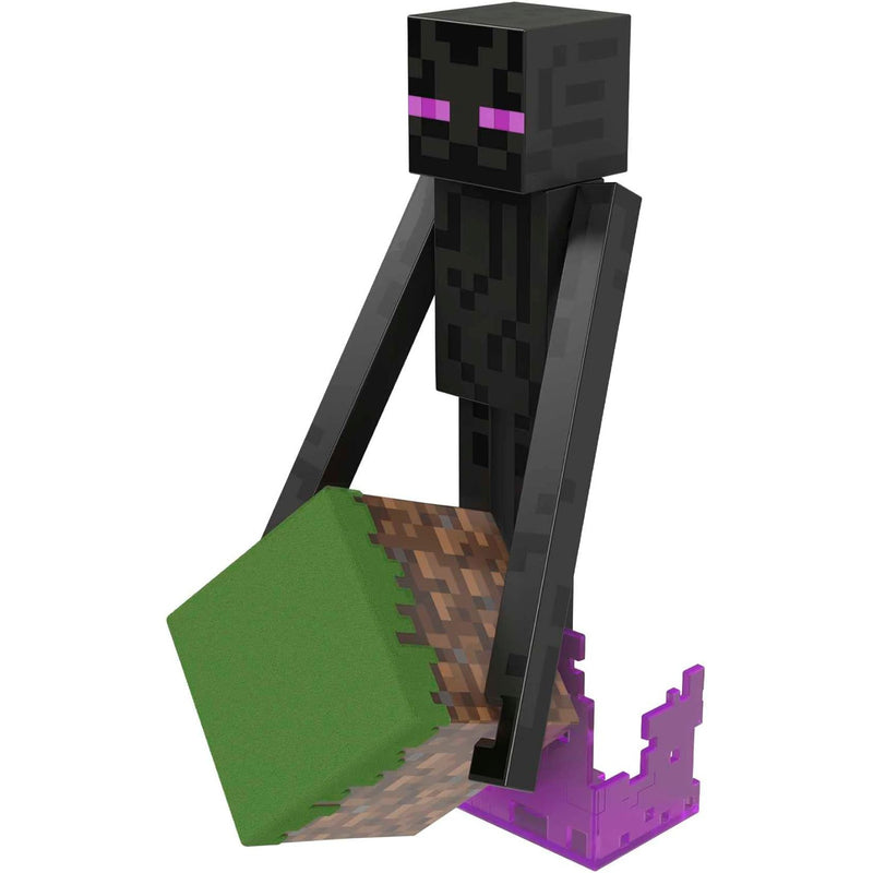 Minecraft Diamond Level Enderman