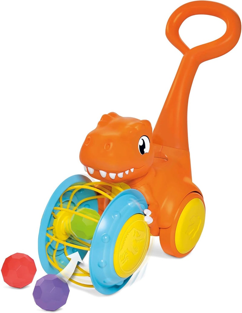 Tomy Toomies Jurassic World Pick & Push T-Rex Walker