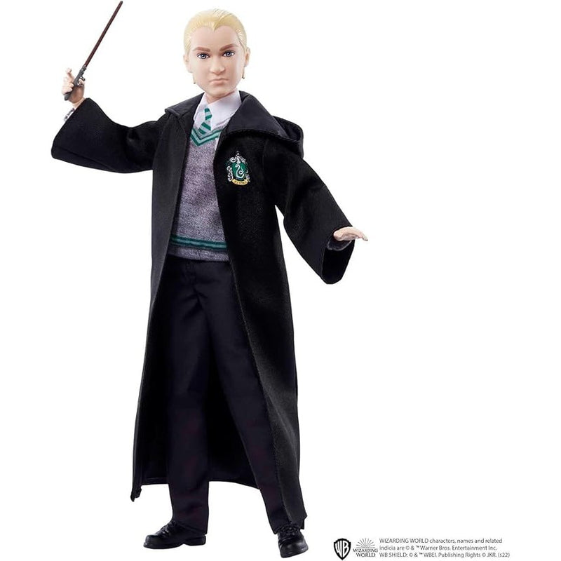 Harry Potter Wizarding World Draco Malfoy Doll