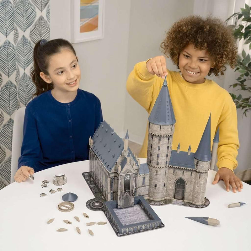 Ravensburger Harry Potter Hogwarts Castle 3D Puzzle