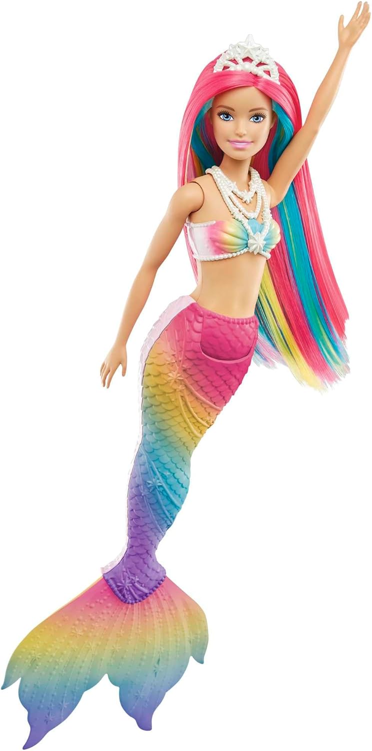 Barbie Dreamtopia Rainbow Magic Mermaid