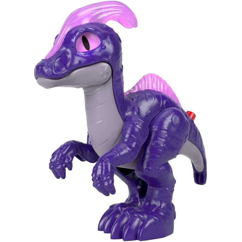 Jurassic World Imaginext XL Parasaurolophus