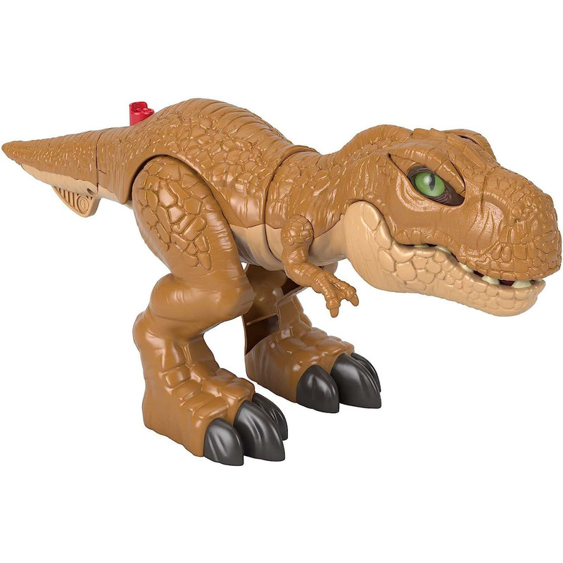 Imaginext Jurassic World Thrashin' Action T-Rex