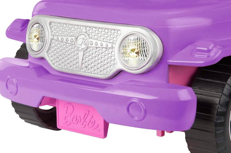 Barbie Off-Road Vehicle